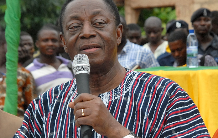 Former finance minister, Dr Kwabena Duffuor Former finance minister, Dr Kwabena Duffuor